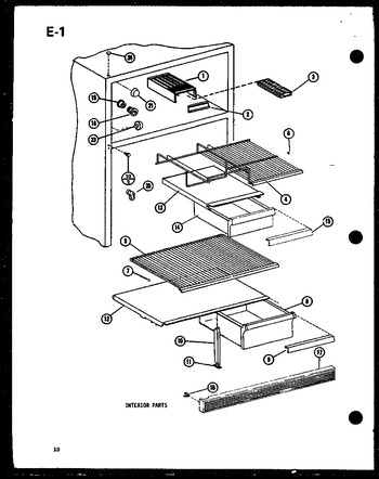 Diagram for TM16SP-A (BOM: P7565807W A)