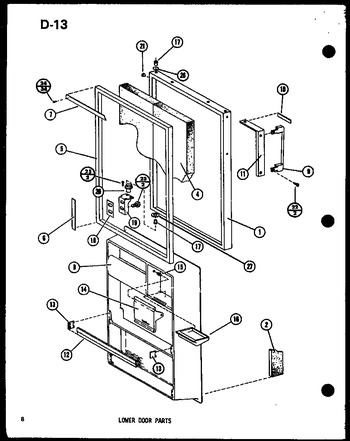 Diagram for TM14G-C (BOM: P7565808W C)