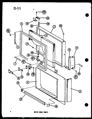 Diagram for TM16SP-A (BOM: P7565807W A)