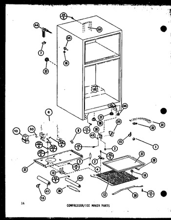 Diagram for TM14H (BOM: P7705203W)