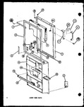 Diagram for 05 - Lower Door Parts