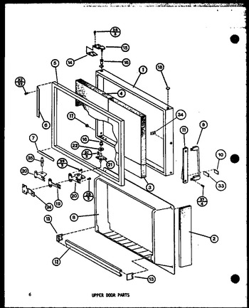 Diagram for TM14HL (BOM: P7705203W L)