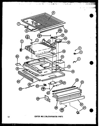 Diagram for TM14KG (BOM: P7705206W G)