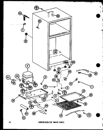 Diagram for TM14KG (BOM: P7705206W G)