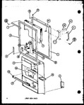 Diagram for 05 - Lower Door Parts