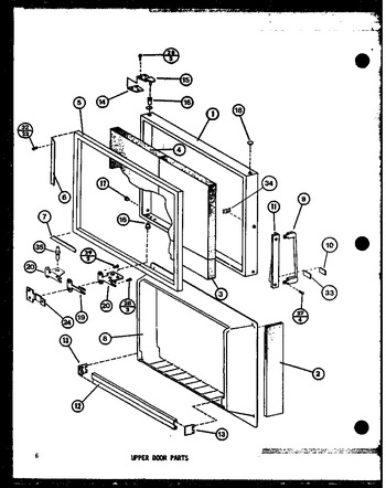 Diagram for TM14KG (BOM: P7705206W G)