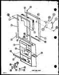 Diagram for 05 - Lower Door Parts