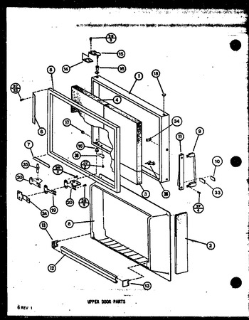 Diagram for TM14M1G (BOM: P7705209W G)