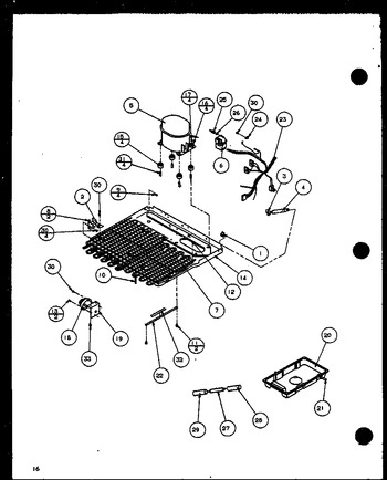 Diagram for TM14QBG (BOM: P1111101W G)