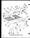 Diagram for 01 - Compressor Compartment Parts