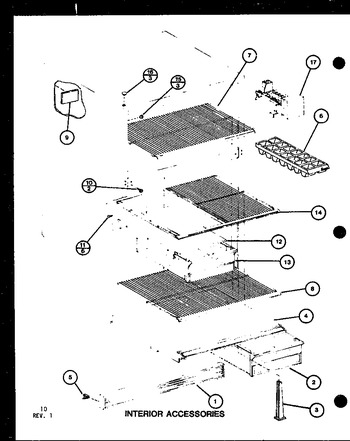 Diagram for TM16G (BOM: P7651217W)