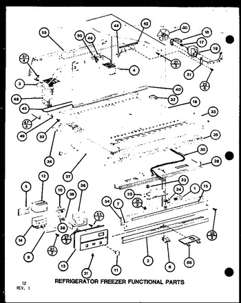 Diagram for TM16G (BOM: P7651217W)