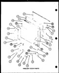 Diagram for 02 - Fz Door Parts