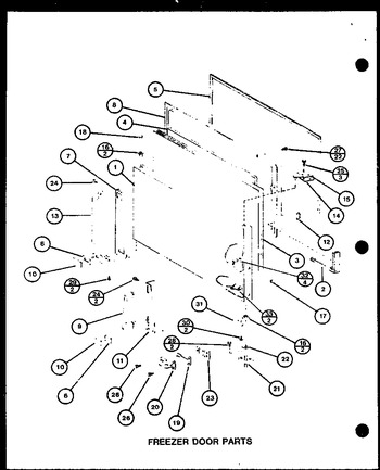 Diagram for TR16H (BOM: P7711004W)