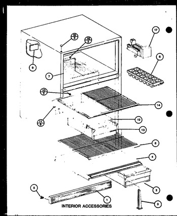 Diagram for TM16H (BOM: P7711002W)