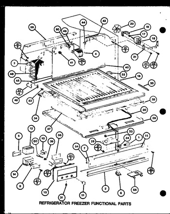 Diagram for TR16H (BOM: P7711004W)