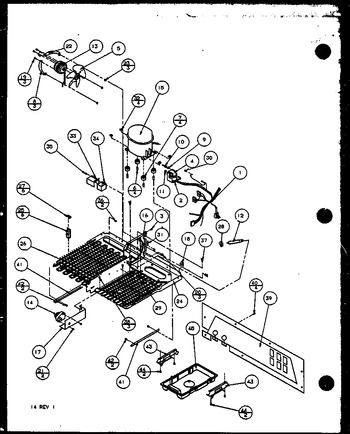 Diagram for TM18QBL (BOM: P1111301W L)