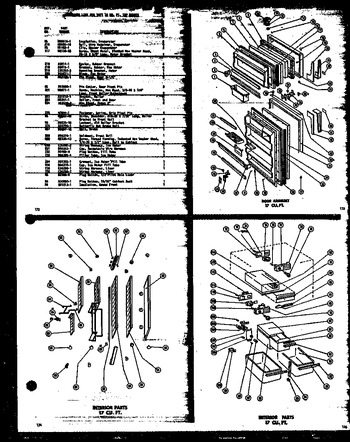 Diagram for TM17G-A (BOM: P6010111W A)