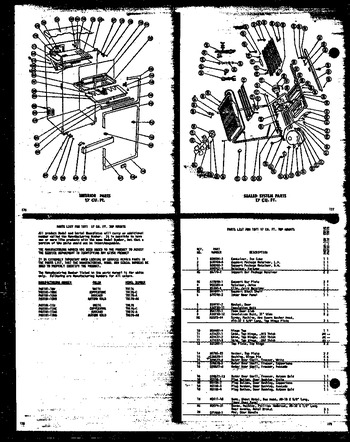 Diagram for TM17G-A (BOM: P6010111W A)