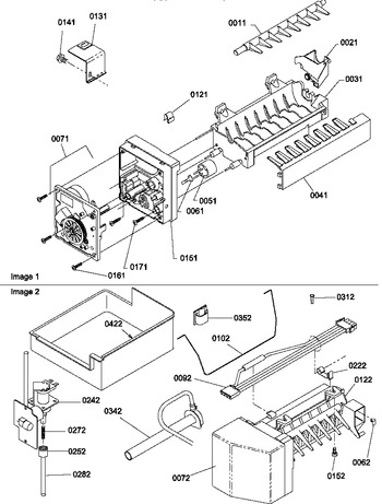 Diagram for TMI17TBW (BOM: P1306001W W)