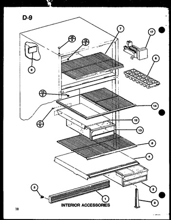 Diagram for TM20G (BOM: P7553504W)