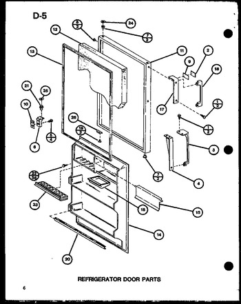 Diagram for TM20G (BOM: P7553504W)