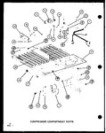 Diagram for 01 - Compressor Compartment Parts