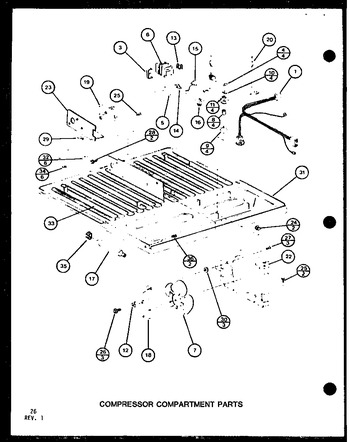 Diagram for TM18SPG (BOM: P7651214W)