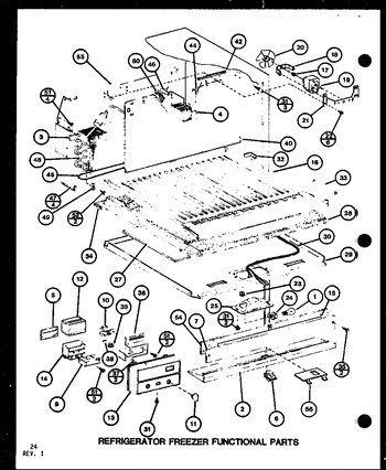 Diagram for TM18SPG (BOM: P7651214W)