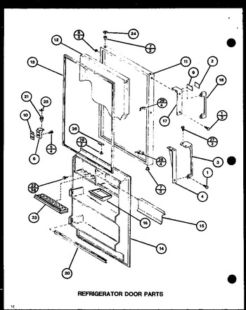 Diagram for TR18H (BOM: P7711008W)