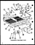 Diagram for 01 - Compressor Compartment Parts