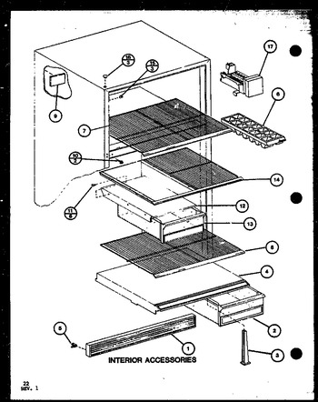 Diagram for TMI18K (BOM: P7791116W)