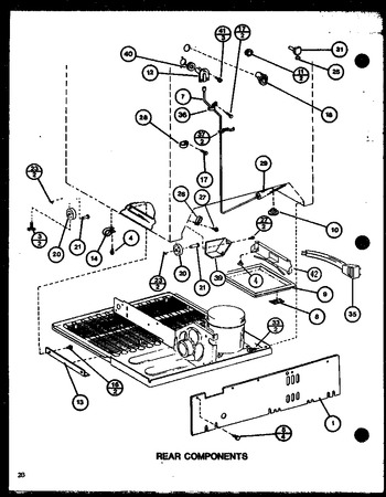 Diagram for TMI18K (BOM: P7791116W)