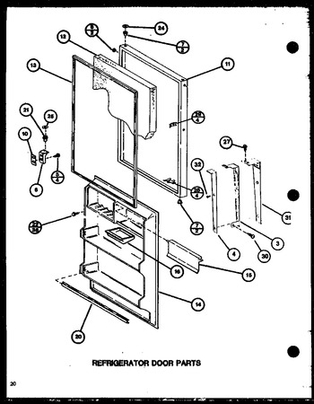 Diagram for TMI18K (BOM: P7791116W)