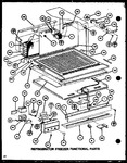 Diagram for 06 - Ref Fz Functional Parts