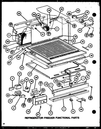 Diagram for TMI18K (BOM: P7791116W)