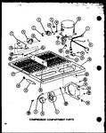 Diagram for 01 - Compressor Compartment Parts