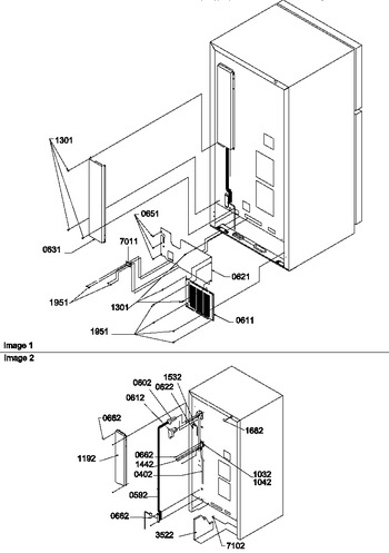 Diagram for TM18VW (BOM: P1305902W W)