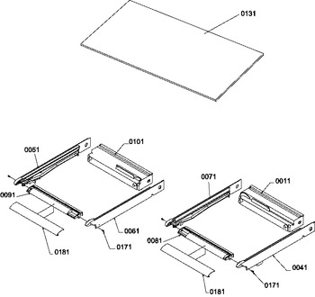 Diagram for TM18VW (BOM: P1305902W W)