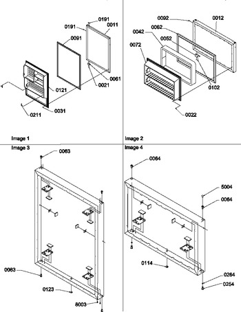 Diagram for TM18VW (BOM: P1305902W W)