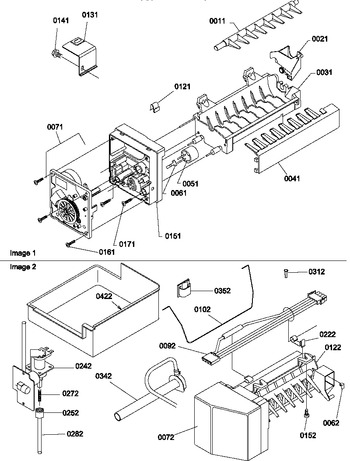 Diagram for TM18VW (BOM: P1305902W W)