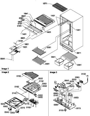 Diagram for TM18VW (BOM: P1305902W W)