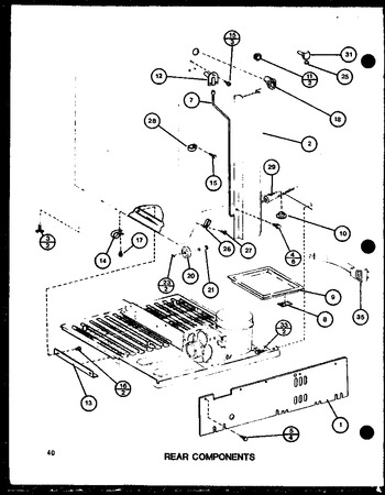 Diagram for TM20G (BOM: P7651219W)