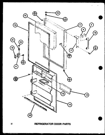 Diagram for TM20G (BOM: P7651219W)