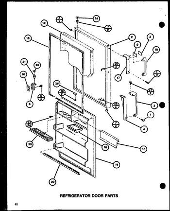 Diagram for TM20H (BOM: P7711012W)