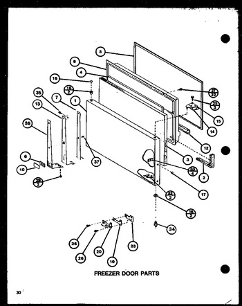 Diagram for TM20K (BOM: P7791119W)