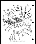 Diagram for 01 - Compressor Compartment Parts