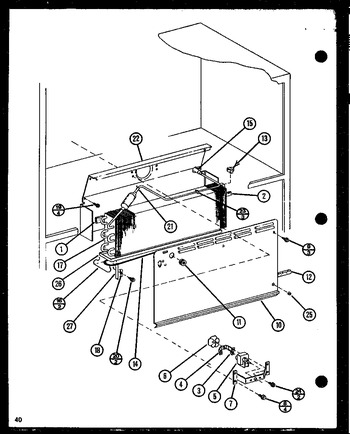 Diagram for TM20N (BOM: P1106106W)