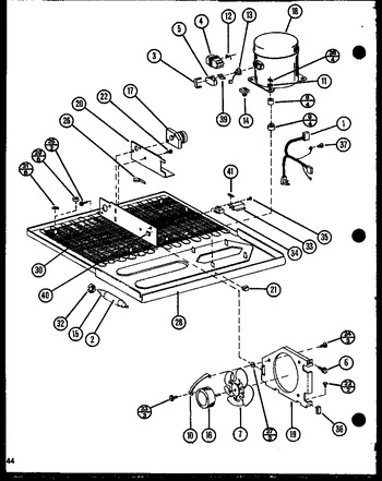 Diagram for TM20N (BOM: P1106106W)