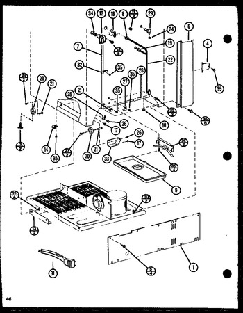 Diagram for TM20N (BOM: P1106106W)